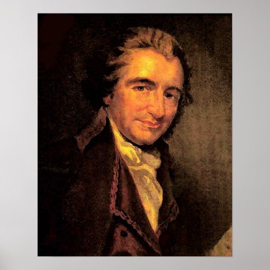 Citizen Paine - Poster (Vorne)