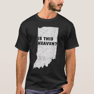 Citizen Proud America Staat US Heaven Zuhause Indi T-Shirt