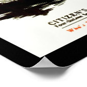 Citizen Radio Callbook Poster (Ecke)