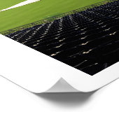 Citizens Bank Park Philadephia Poster (Ecke)