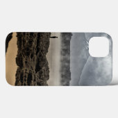 Citlaltépetl vom Achichic See in Puebla Case-Mate iPhone Hülle (Rückseite (Horizontal))