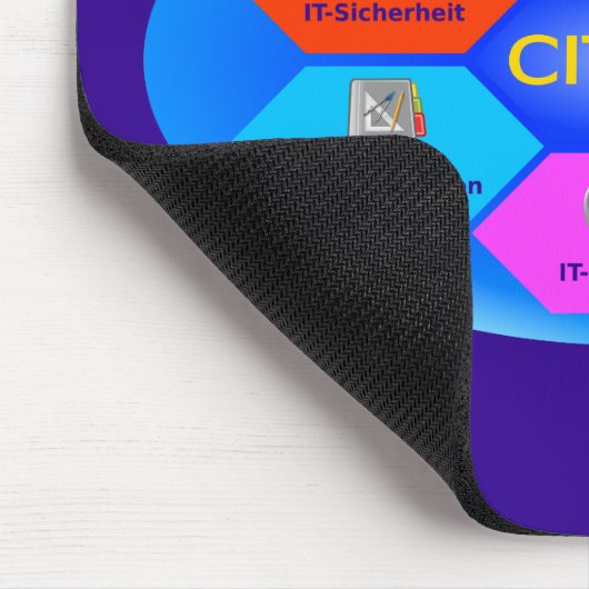 CITOMwoit Mousepad (Ecke)
