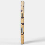 Citra Scale: Premium Snake Skin Case-Mate iPhone Hülle (Rückseite / Rechts)