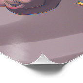 Citrine, Anime Poster (Ecke)