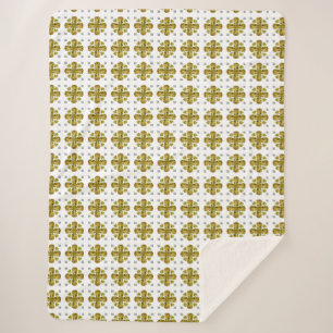 Citrine Clover Sherpadecke