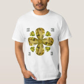 Citrine Clover T-Shirt (Vorderseite)