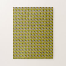 Citrine Diamond Color Art, gelb