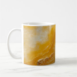 Citrine Energy Glow Kaffeetasse