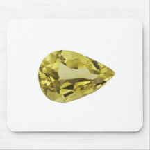 Citrine Gemstone Gelb