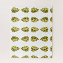 Citrine Gemstone Gelb