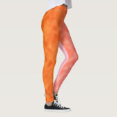 Citrine Glanz Leggings (Rechts)