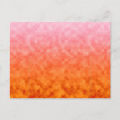 Citrine Glanz Postkarte (Vorderseite)