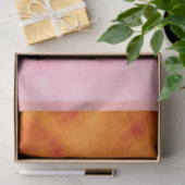 Citrine Glanz Seidenpapier (Geschenk)
