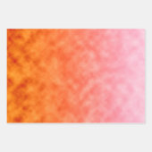 Citrine Glow Geschenkpapier Set (Vorderseite)