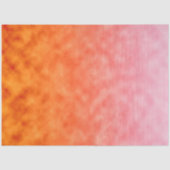 Citrine Glow Seidenpapier (Vorderseite)