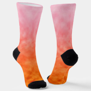Citrine Glow Socken