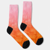 Citrine Glow Socken (Rechts)