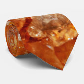 Citrine Krawatte (Gerollt)