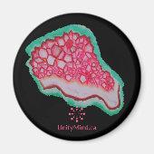 Citrine Magnet (Vorne)