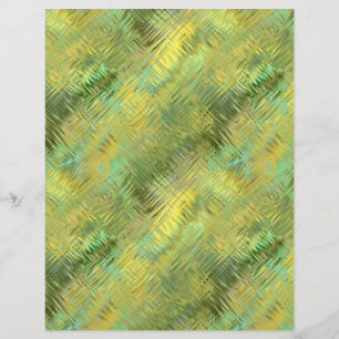 Citrine Yellow Glassy Textur