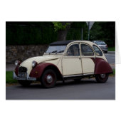 Citroën 2 CV (Vorderseite (Horizontal))