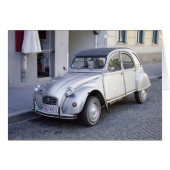 Citroën 2 CV (Vorderseite (Horizontal))