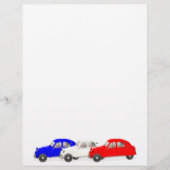 Citroën 2 CV (Vorderseite)