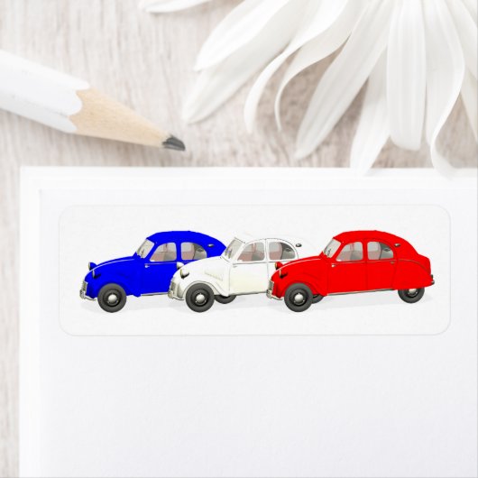 Citroën 2 CV (Insitu)