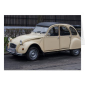 Citroën 2 CV (Vorderseite (Horizontal))
