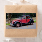 Citroen 2 CV Charleston (Insitu)