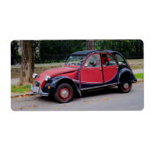 Citroen 2 CV Charleston (Vorne)