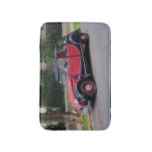 Citroen 2 CV Charleston Badematte (Vorderseite Vertikal)