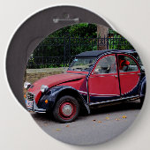Citroen 2 CV Charleston Button (Vorne & Hinten)