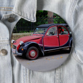 Citroen 2 CV Charleston Button (Beispiel)