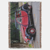 Citroen 2 CV Charleston Decke (Vorderseite Vertikal)