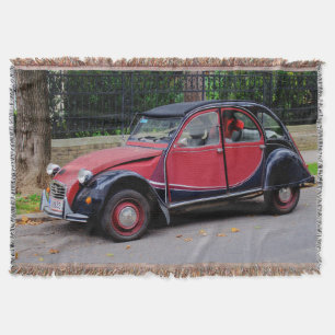 Citroen 2 CV Charleston Decke