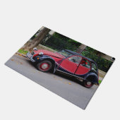 Citroen 2 CV Charleston Fußmatte (Schrägansicht)