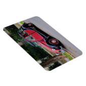 Citroen 2 CV Charleston Magnet (Rechte Seite)