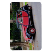 Citroen 2 CV Charleston Magnet (Vertikal)