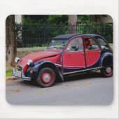 Citroen 2 CV Charleston Mousepad (Vorne)
