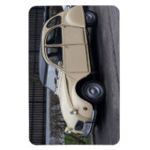 Citroën 2 CV deux chevaux Magnet (Vertikal)
