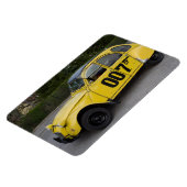 Citroën 2 CV deux chevaux Magnet (Linke Seite)