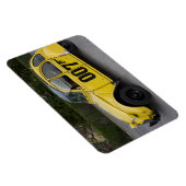 Citroën 2 CV deux chevaux Magnet (Rechte Seite)
