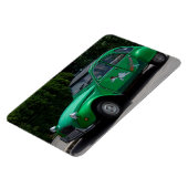 Citroën 2 CV deux chevaux Magnet (Linke Seite)