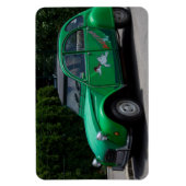 Citroën 2 CV deux chevaux Magnet (Vertikal)