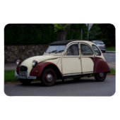 Citroën 2 CV deux chevaux Magnet (Horizontal)