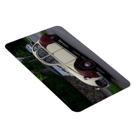 Citroën 2 CV deux chevaux Magnet (Rechte Seite)