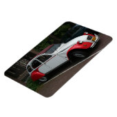 Citroën 2 CV deux chevaux Magnet (Linke Seite)