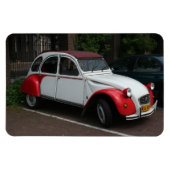 Citroën 2 CV deux chevaux Magnet (Horizontal)