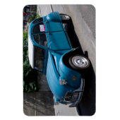 Citroën 2 CV deux chevaux Magnet (Vertikal)